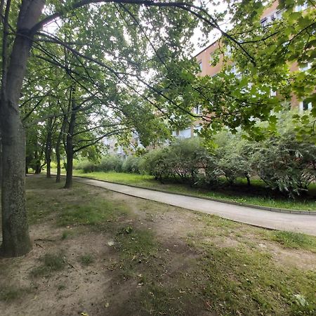 2050 Zwyciestwa 23 - Tanie Pokoje - Samodzielne Zameldowanie - Self Check In Poznaň Exteriér fotografie