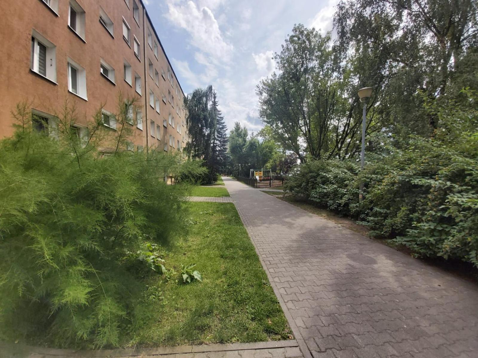 2050 Zwyciestwa 23 - Tanie Pokoje - Samodzielne Zameldowanie - Self Check In Poznaň Exteriér fotografie