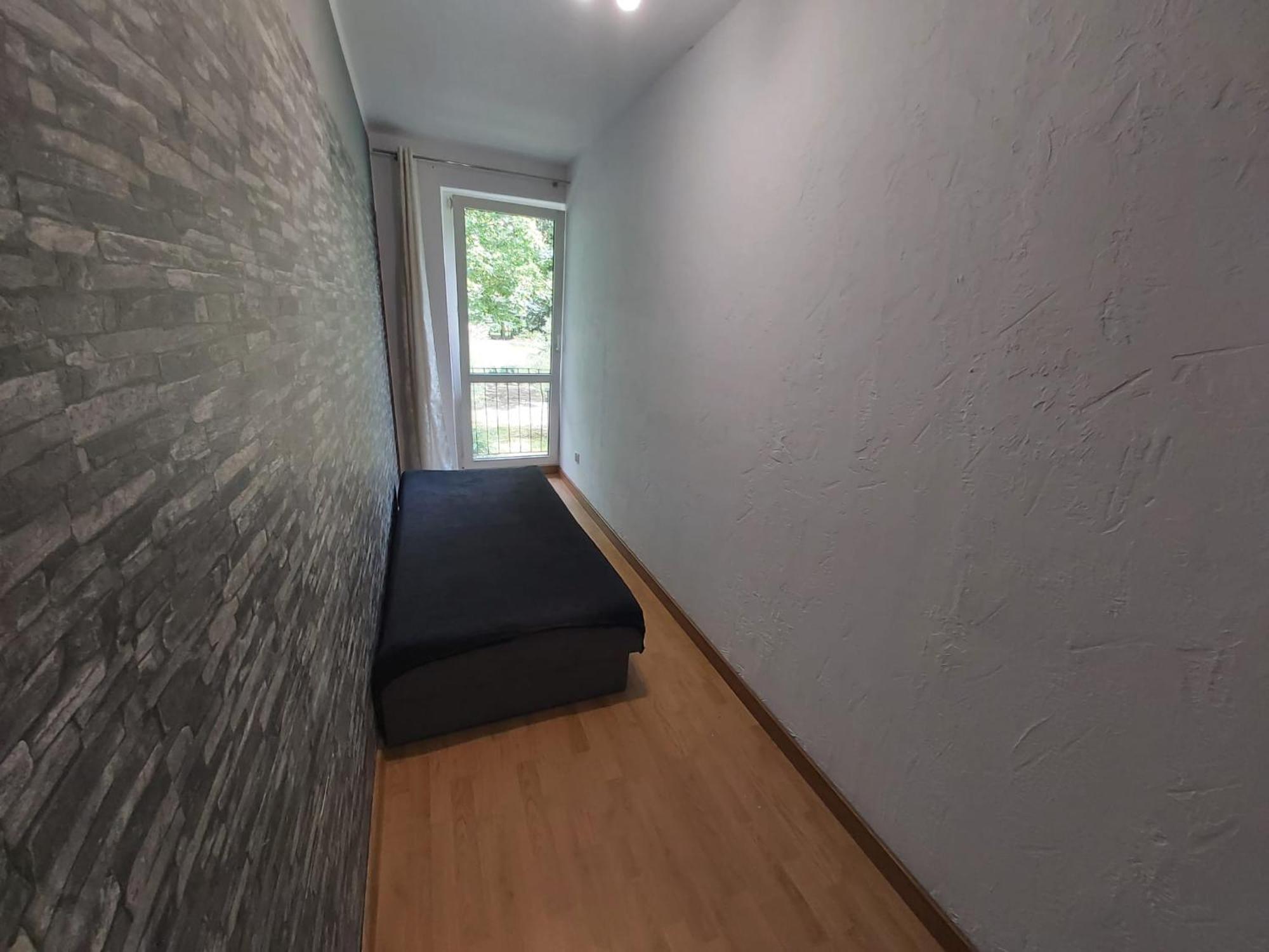 2050 Zwyciestwa 23 - Tanie Pokoje - Samodzielne Zameldowanie - Self Check In Poznaň Exteriér fotografie